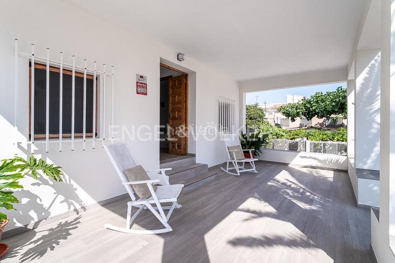 Foto 2c71310c-b364-428b-9976-40b5e6b50eae. Rent house with heating parking in Oliva nova Oliva