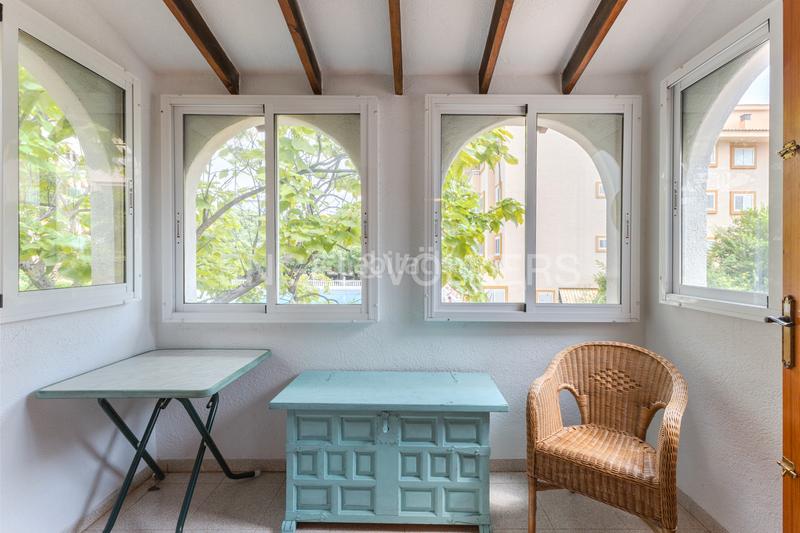 Foto f83cc694-86ba-454e-a551-8f15dc65df78. Casa adosada  en venta en playa la concha vive frente al mar! en Oropesa del Mar