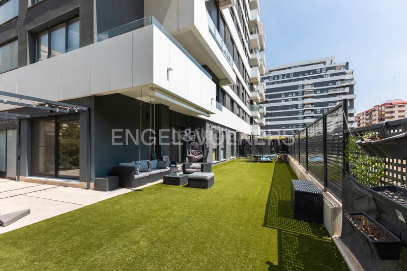 Foto 370149e5-f96c-4fc1-b7fd-506d5dd6a6d6. Appartement avec chauffage parking piscine dans Sant Pau Valencia