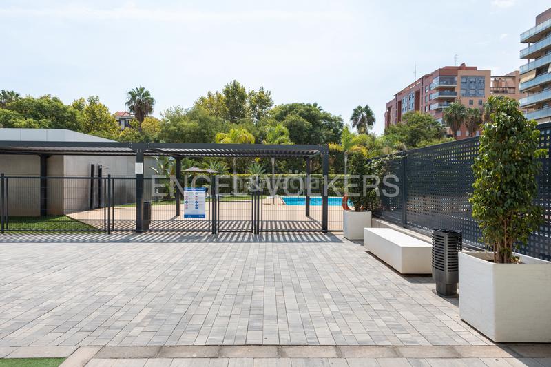 Foto abfda23a-8b05-444f-a7c8-012d92ede49d. Appartement avec chauffage parking piscine dans Sant Pau Valencia