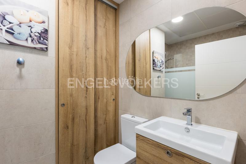 Foto e1b71cf5-6ff1-4ee0-b5f6-9990f52be41f. Appartement avec chauffage parking piscine dans Sant Pau Valencia