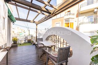 Penthouse in El Mercat