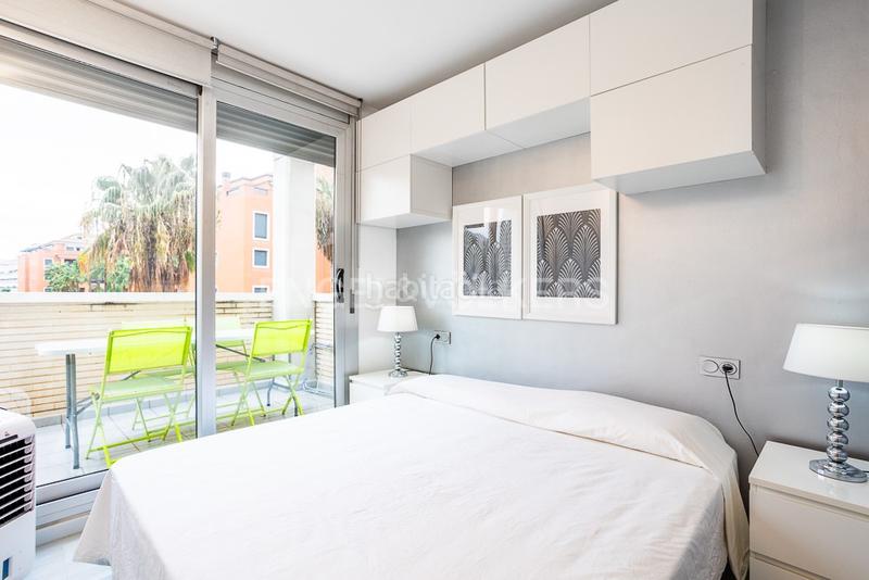 Foto a882aa8c-2ace-40c7-9914-97e98006215e. Alquiler apartamento  en excelente urbanización en Dénia