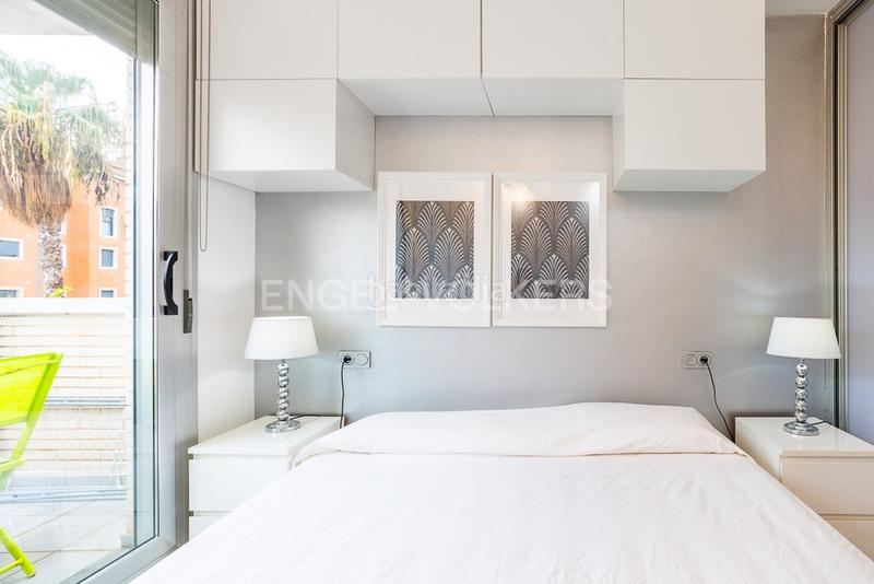 Foto ce6eb916-d175-4fe2-91a4-b20938b35419. Alquiler apartamento  en excelente urbanización en Dénia