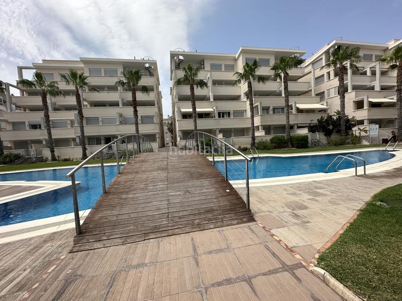 Foto 8034f677-726f-46e7-9546-0da34e24c428. Lloguer apartament amb calefacció aparcament piscina a Dénia