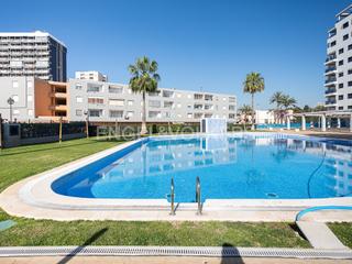 Location Appartement à Platja de la Pobla de Farnals. Magnifico ático en pobla de farnals para corta estancia