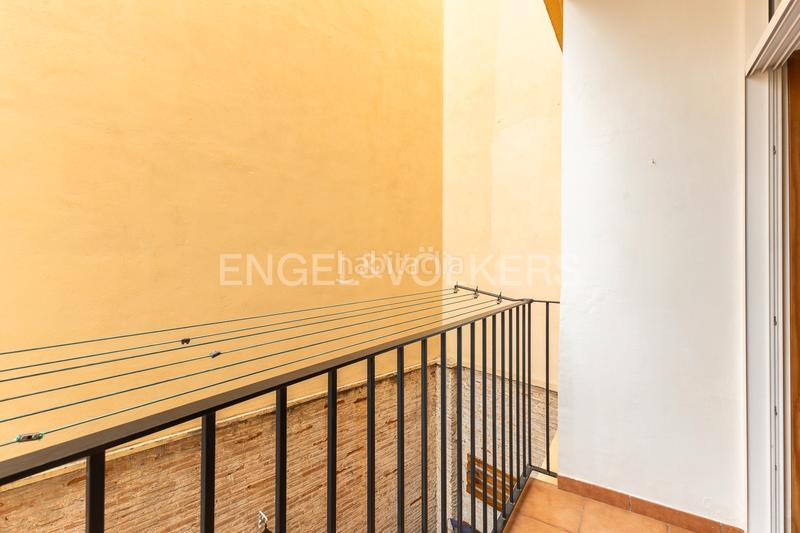 Foto 03f880fe-9140-4951-b5e2-2b6a16b354b3. Affitto piccolo appartamento con riscaldamento in Valencia