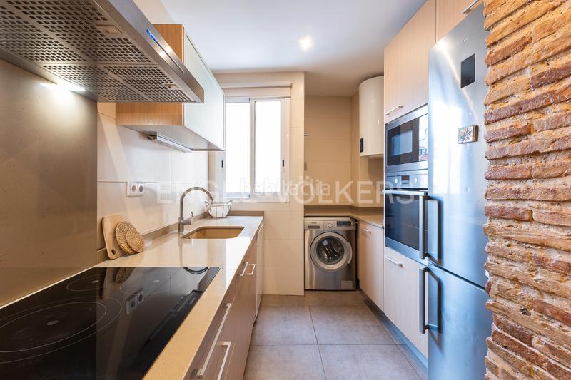 Foto 0b0b47db-a413-410e-8bd9-325f3b8ec17a. Affitto piccolo appartamento con riscaldamento in Valencia