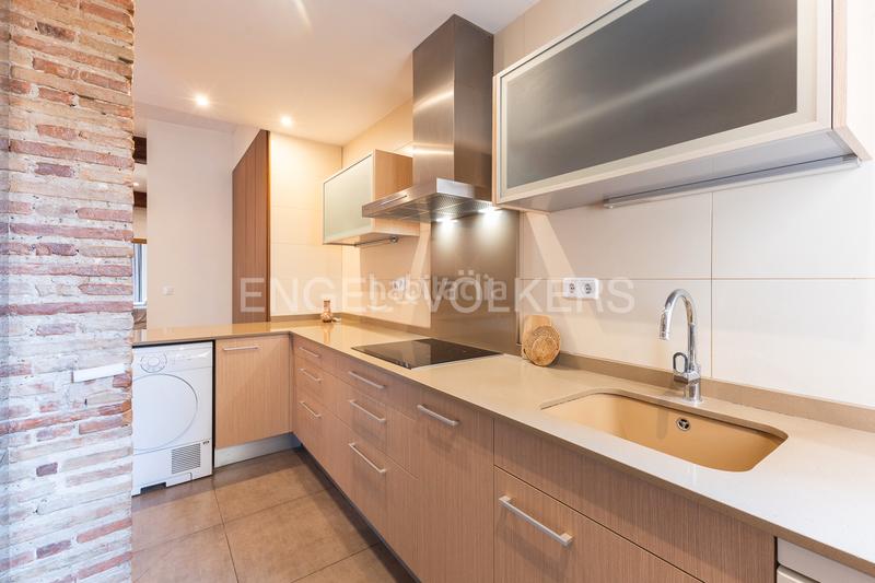 Foto 55c04b91-5719-4f9d-bed0-0e4c890fba36. Affitto piccolo appartamento con riscaldamento in Valencia