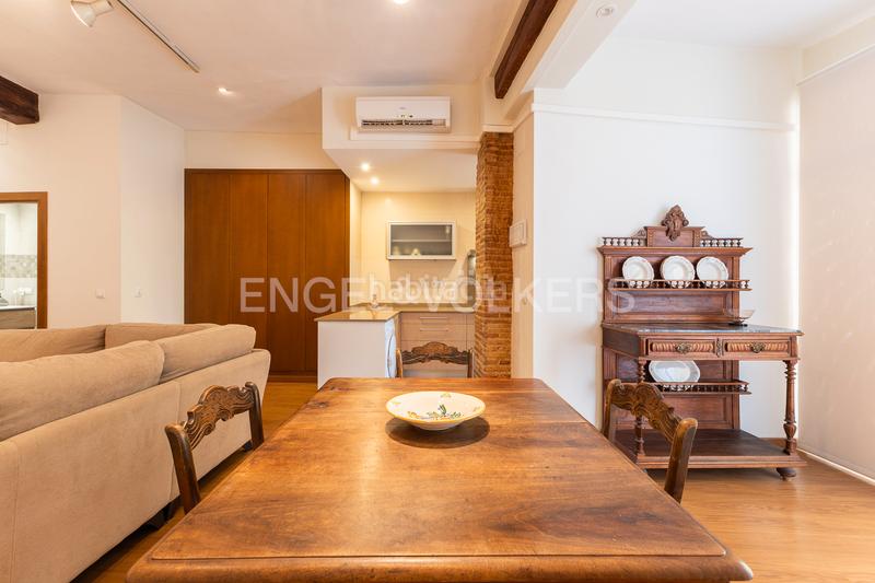 Foto b1c4335a-f114-4651-bd3c-4b2742f78667. Affitto piccolo appartamento con riscaldamento in Valencia