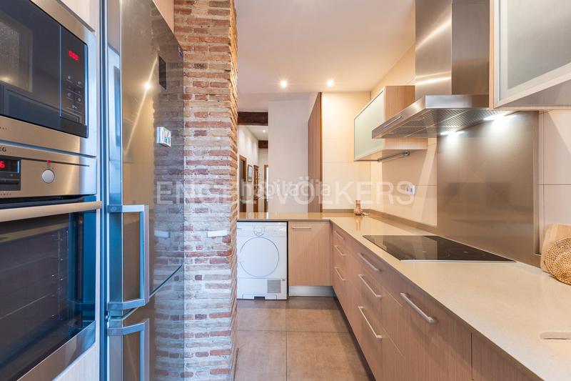 Foto d84db9db-490e-4757-8ce8-851613e48a91. Affitto piccolo appartamento con riscaldamento in Valencia