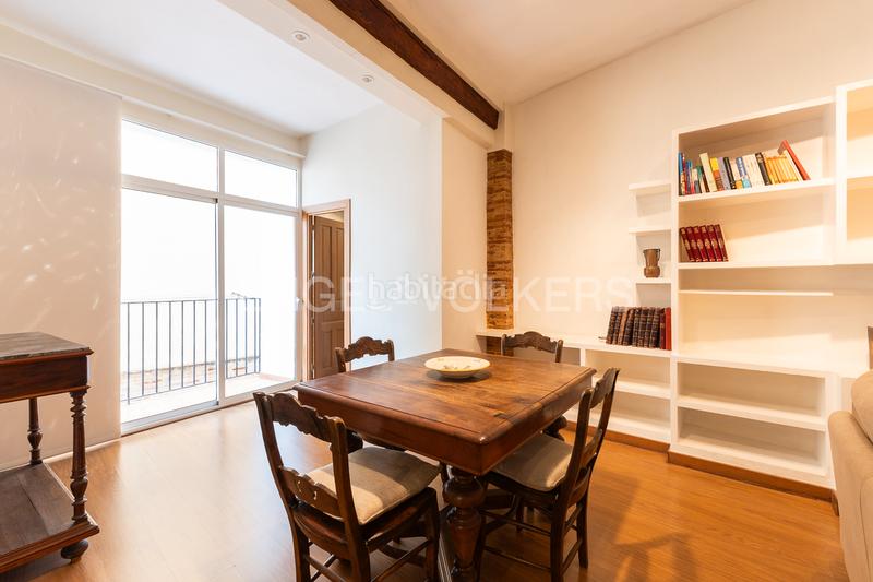 Foto e34a8fa0-4d2d-4743-a7f3-836f0e33e29f. Affitto piccolo appartamento con riscaldamento in Valencia