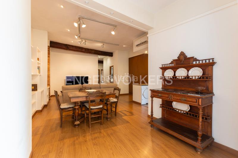 Foto f7c6e9ef-a849-4214-b877-fed41ad41690. Affitto piccolo appartamento con riscaldamento in Valencia