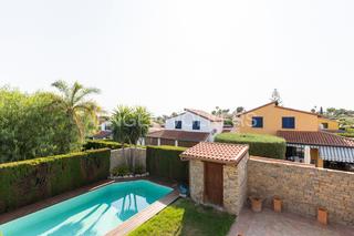Lloguer Casa a Riba - roja de Túria. Precioso chalet en urbanización privada en riba roja de turia