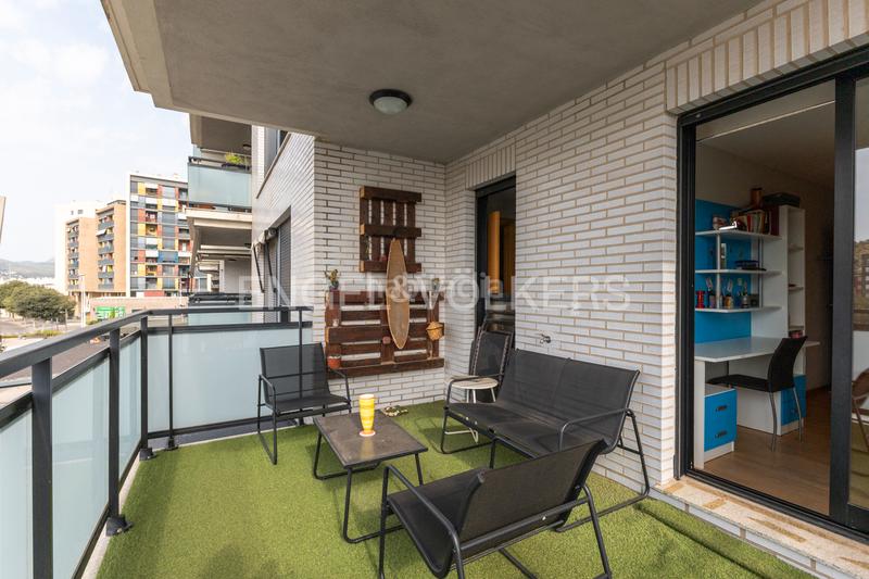 Foto 1ba866e9-e437-4b07-9b6b-9b92d1ac347e. Apartament amb calefacció aparcament piscina a Doctor Palos - Alto Palancia Sagunt