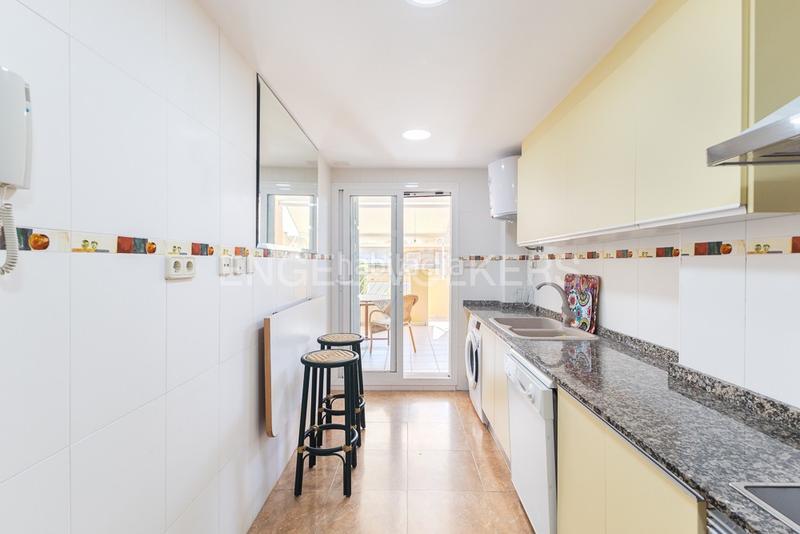 Foto 20bb09a7-fde1-469d-b78d-e5951c1cfaff. Alquiler apartamento encantador bajo con entrada independiente en urb. proamar para larga estancia en Sagunt