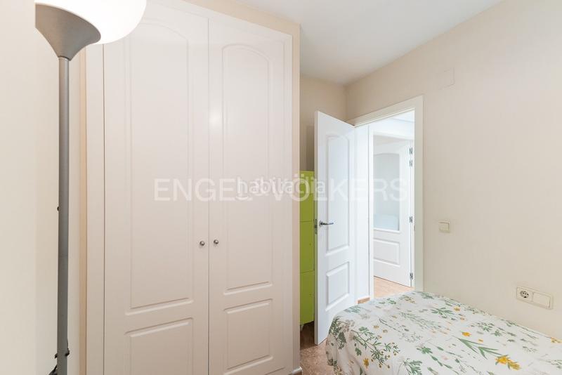 Foto a5feec14-a08c-4727-95a0-d50f7ba38036. Alquiler apartamento encantador bajo con entrada independiente en urb. proamar para larga estancia en Sagunt