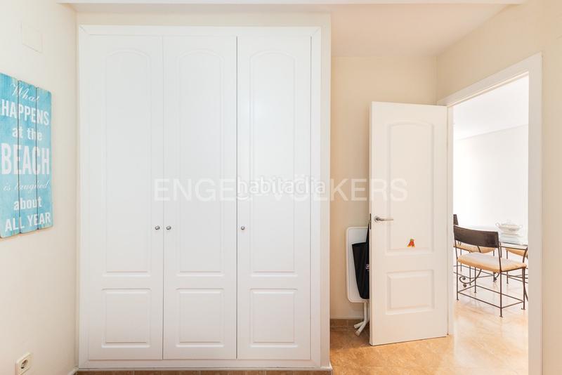 Foto d4b22772-22a6-4f78-aae2-52db36bba4e4. Alquiler apartamento encantador bajo con entrada independiente en urb. proamar para larga estancia en Sagunt