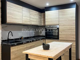 Lloguer Apartament a Ciutat Jardí. Piso coqueto en ciutat jardi