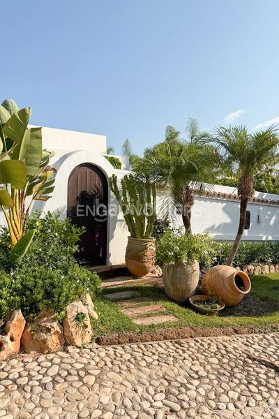 Foto 04205135-9f26-4812-9f35-724829727764. Alquiler casa encantadora villa en jávea para alquiler anual en Xàbia