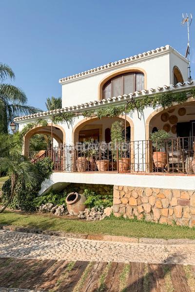 Foto 39032238-fea3-452e-bb5e-9db756078c8e. Alquiler casa encantadora villa en jávea para alquiler anual en Xàbia