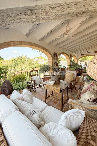 Foto 426d36ce-e3e2-4bde-bb18-8b758d5c0178. Alquiler casa encantadora villa en jávea para alquiler anual en Xàbia