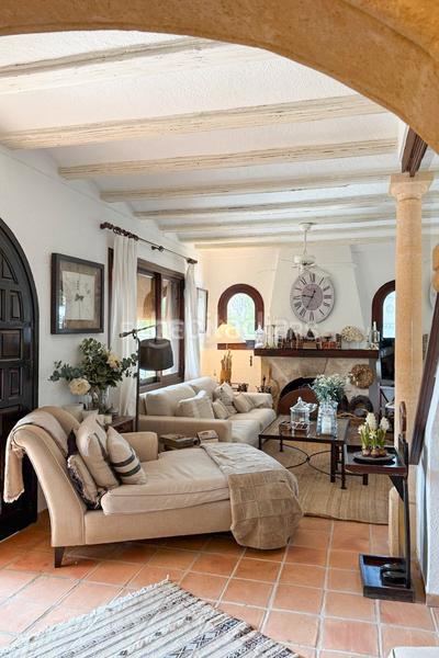 Foto 5af5f86f-53e1-43da-89b9-6deb9c702819. Alquiler casa encantadora villa en jávea para alquiler anual en Xàbia