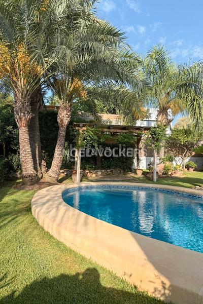 Foto 8800c841-59c0-4657-9886-71e0fec2172c. Alquiler casa encantadora villa en jávea para alquiler anual en Xàbia