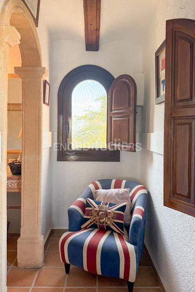 Foto 993c623f-dc75-42a3-bf51-89174b608ea1. Alquiler casa encantadora villa en jávea para alquiler anual en Xàbia