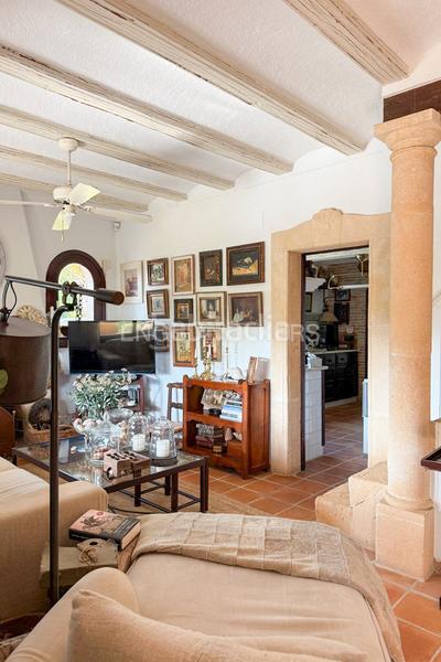 Foto ce1cda61-f50e-45a8-a7c8-9f512ff7d7c4. Alquiler casa encantadora villa en jávea para alquiler anual en Xàbia
