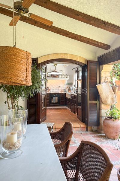 Foto dd0783ea-ca76-4b0c-8fac-a80156869e8c. Alquiler casa encantadora villa en jávea para alquiler anual en Xàbia