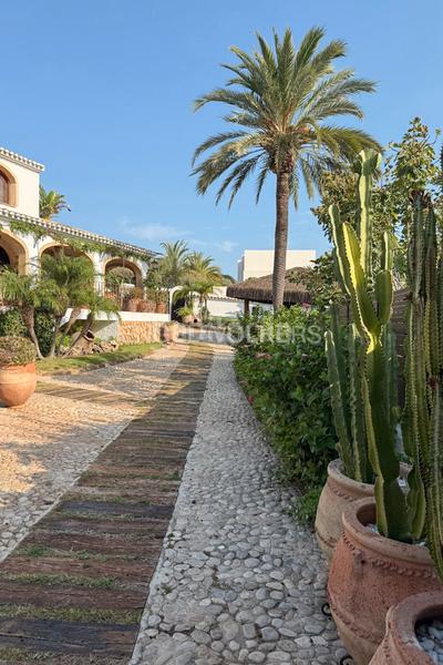 Foto ad8b7ef2-b4cc-467a-aebe-e945fd53bd41. Lloguer casa amb calefacció aparcament piscina a Xàbia