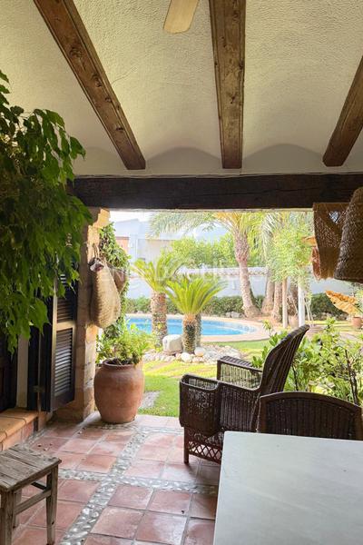Foto 9cb33537-2965-4f1f-898a-e502e54e1b01. Miete haus mit heizung parking pool in Cap Martí - El Tossalet - Pinomar Xàbia