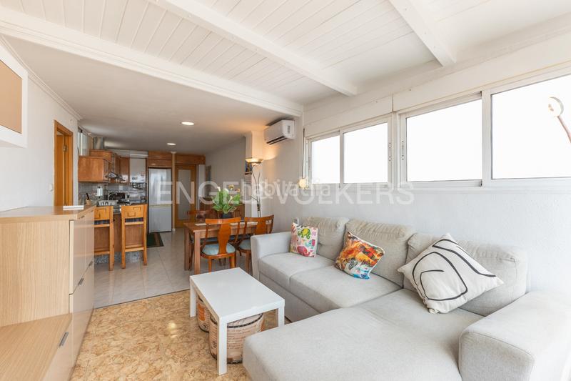 Foto 27030b66-1223-431d-865e-7c4ba1694e63. Apartamento luminosa propiedad con vistas despejadas en Valencia