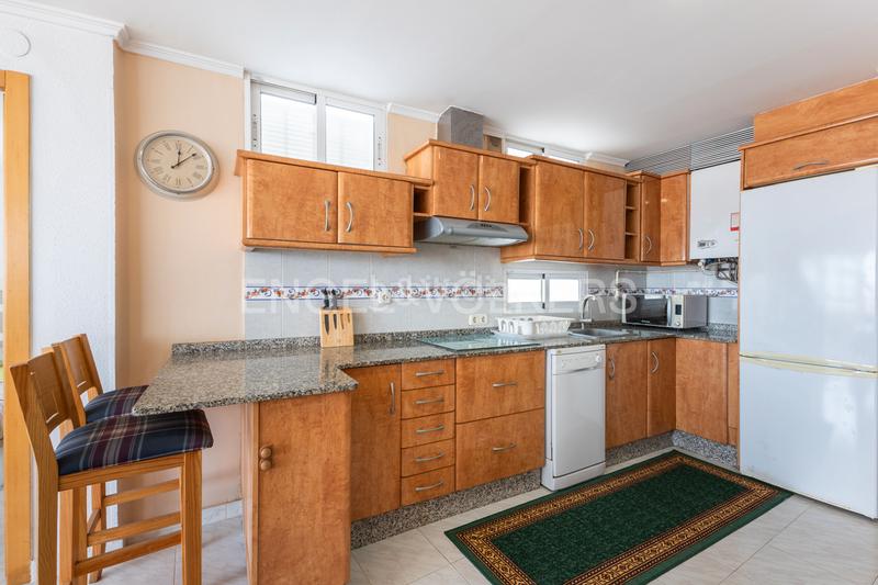 Foto eeca288c-7319-49dc-923c-4db2729bb9ec. Apartamento luminosa propiedad con vistas despejadas en Valencia