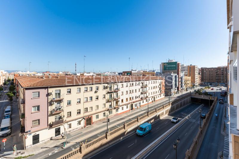 Foto f4690cb6-7065-419b-9d97-1a6c5a6fb0ba. Alquiler apartamento amplio piso sin amueblar en Tormos en Valencia