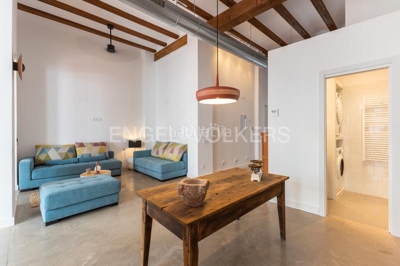 Foto 2e7ff8e5-c940-4c78-916a-fdfcd1dd1f4b. Lloguer apartament amb calefacció a El Cabanyal-El Canyamelar Valencia