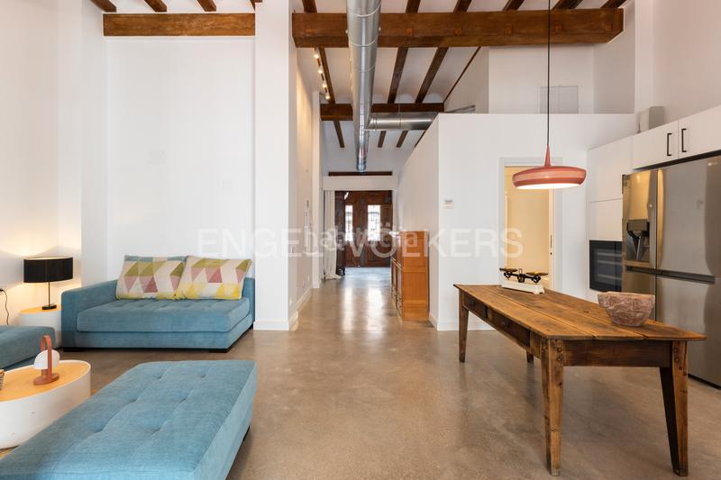 Foto 47ba7d48-155c-45ff-8d6e-ee347c8ca22b. Lloguer apartament amb calefacció a El Cabanyal-El Canyamelar Valencia