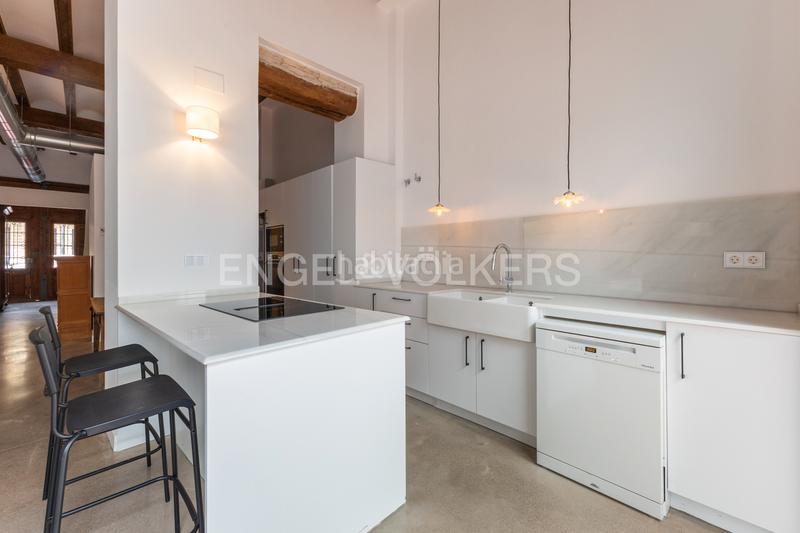 Foto 6840fe3b-1054-47d2-96c0-642fea6a86cb. Lloguer apartament amb calefacció a El Cabanyal-El Canyamelar Valencia