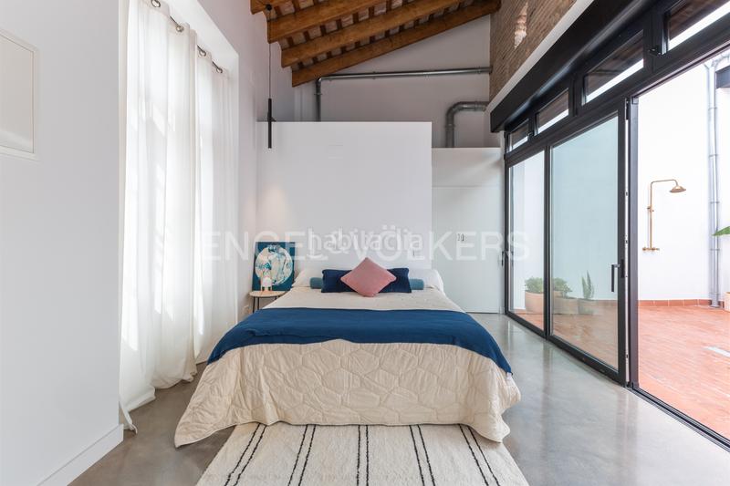 Foto 7f39519a-96d7-4574-b084-e45b1b8d0078. Lloguer apartament amb calefacció a El Cabanyal-El Canyamelar Valencia