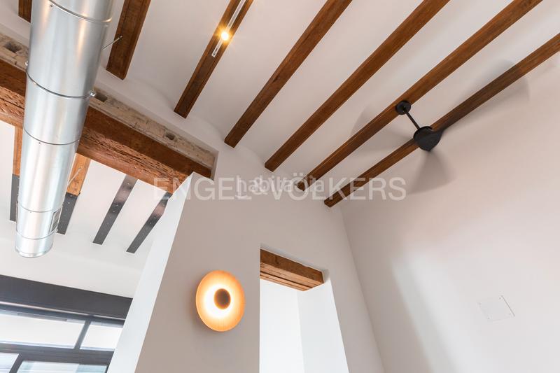 Foto aa34fcae-c215-4fdf-8251-0e01d256052e. Lloguer apartament amb calefacció a El Cabanyal-El Canyamelar Valencia