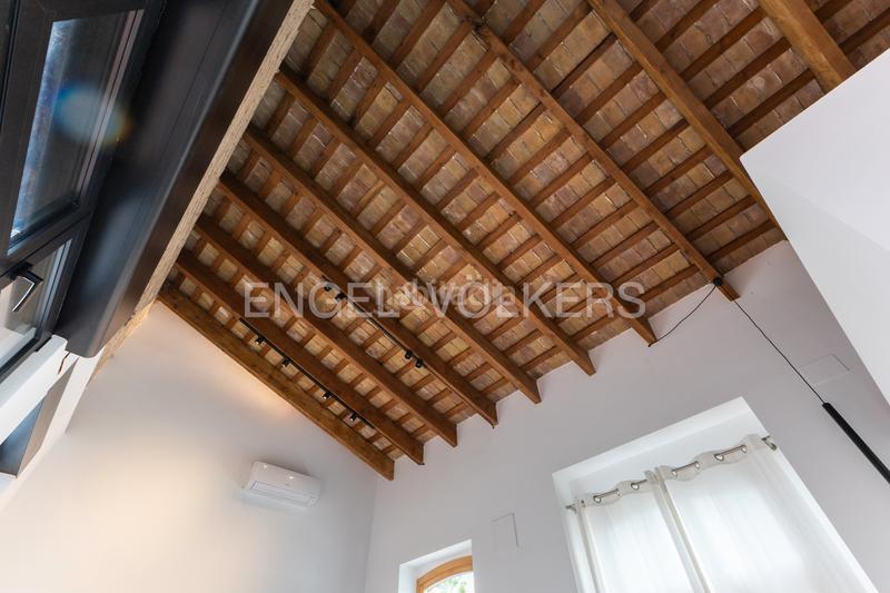 Foto eed09119-69d6-48bc-8bc6-6513b41221cf. Lloguer apartament amb calefacció a El Cabanyal-El Canyamelar Valencia