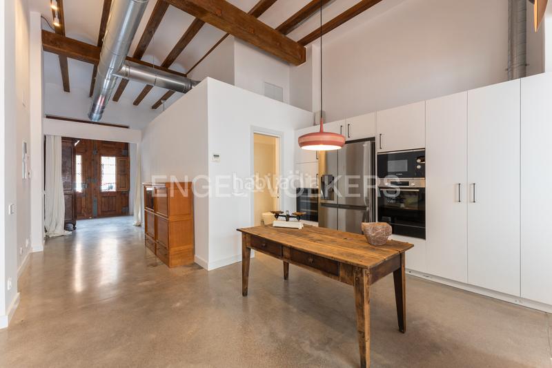 Foto 635434f8-db94-4b64-a973-4864d5ce8312. Location appartement avec chauffage dans El Cabanyal-El Canyamelar Valencia