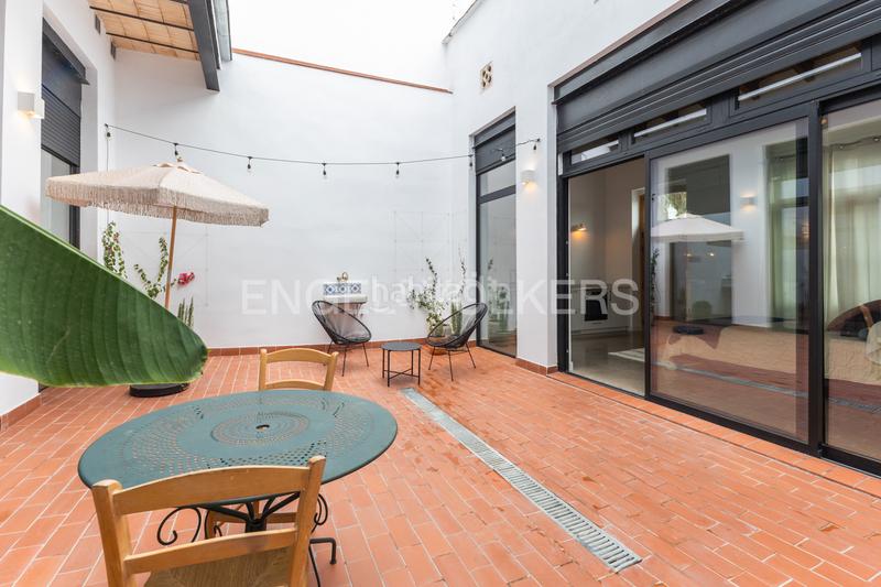 Foto 9a95793e-fdfb-4355-adda-d7ee0e2b66af. Location appartement avec chauffage dans El Cabanyal-El Canyamelar Valencia