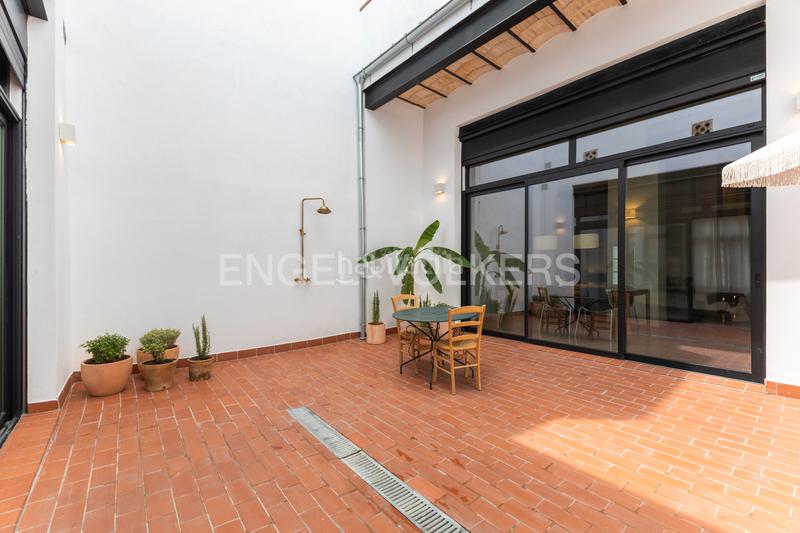 Foto ba53c37a-1c6f-4425-96f8-0215671a48be. Location appartement avec chauffage dans El Cabanyal-El Canyamelar Valencia