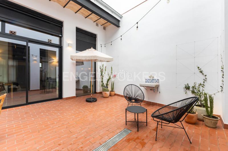 Foto dd69eb34-a7ed-43a8-9464-8475cc678639. Location appartement avec chauffage dans El Cabanyal-El Canyamelar Valencia