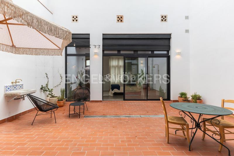 Foto f65f97dd-eb2e-4402-90c8-4f2e71782d05. Location appartement avec chauffage dans El Cabanyal-El Canyamelar Valencia