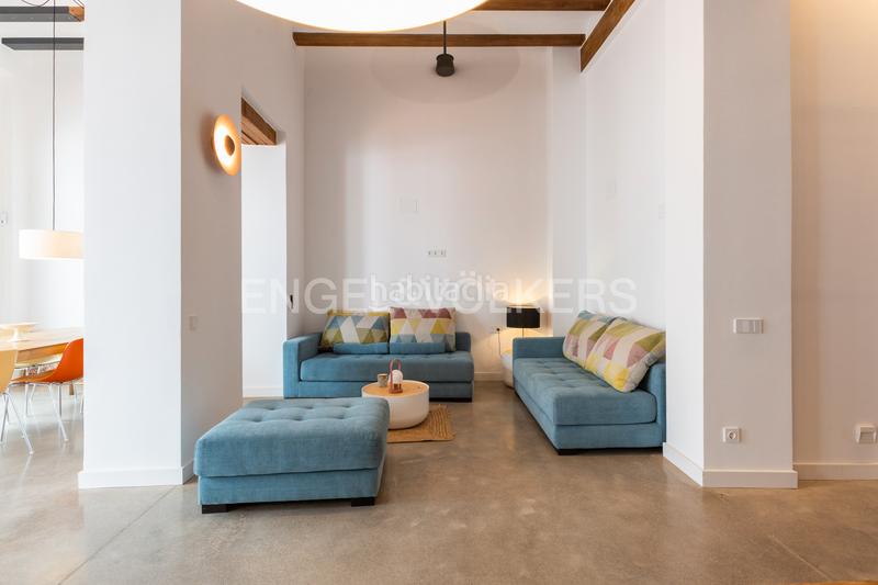 Foto 17db3012-71a2-45bb-ba21-171c67bfcfb8. Miete appartement mit heizung in El Cabanyal-El Canyamelar Valencia