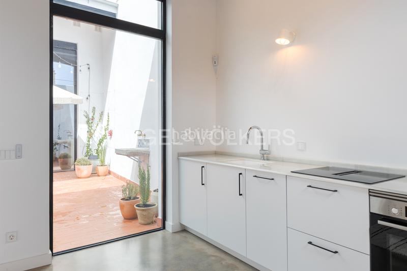 Foto 2df97251-56a6-43e2-8102-56b3727afbe6. Miete appartement mit heizung in El Cabanyal-El Canyamelar Valencia