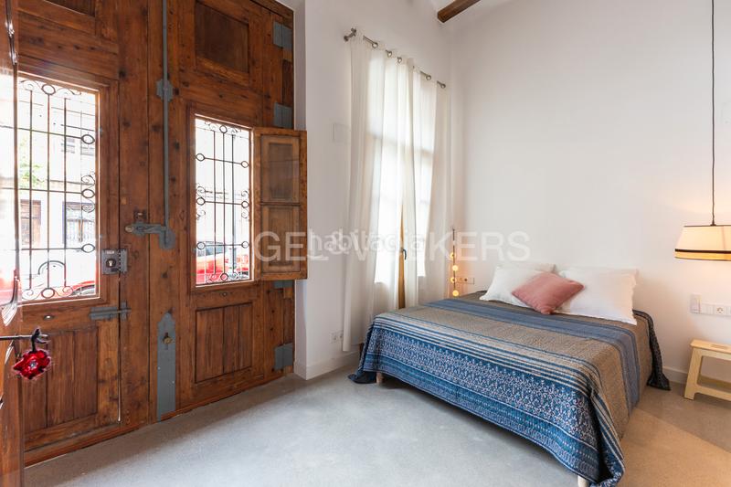 Foto 3878a861-ee33-4bcf-b5b2-566af7645452. Miete appartement mit heizung in El Cabanyal-El Canyamelar Valencia